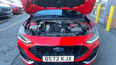 Ford Focus 1.0 EcoBoost Hybrid mHEV 155 ST-Line Vignale 5dr Petrol Hatchback